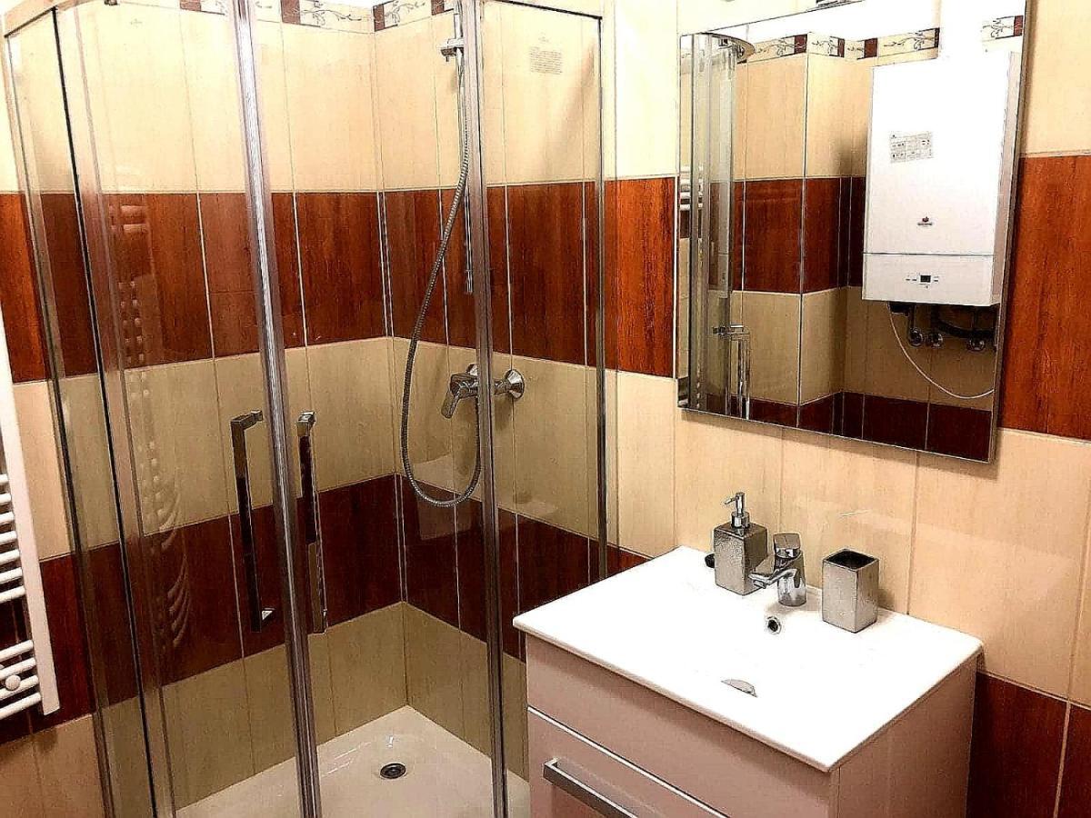 Olga Apartman Szeged Eksteriør billede