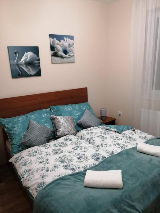 Olga Apartman Szeged Eksteriør billede