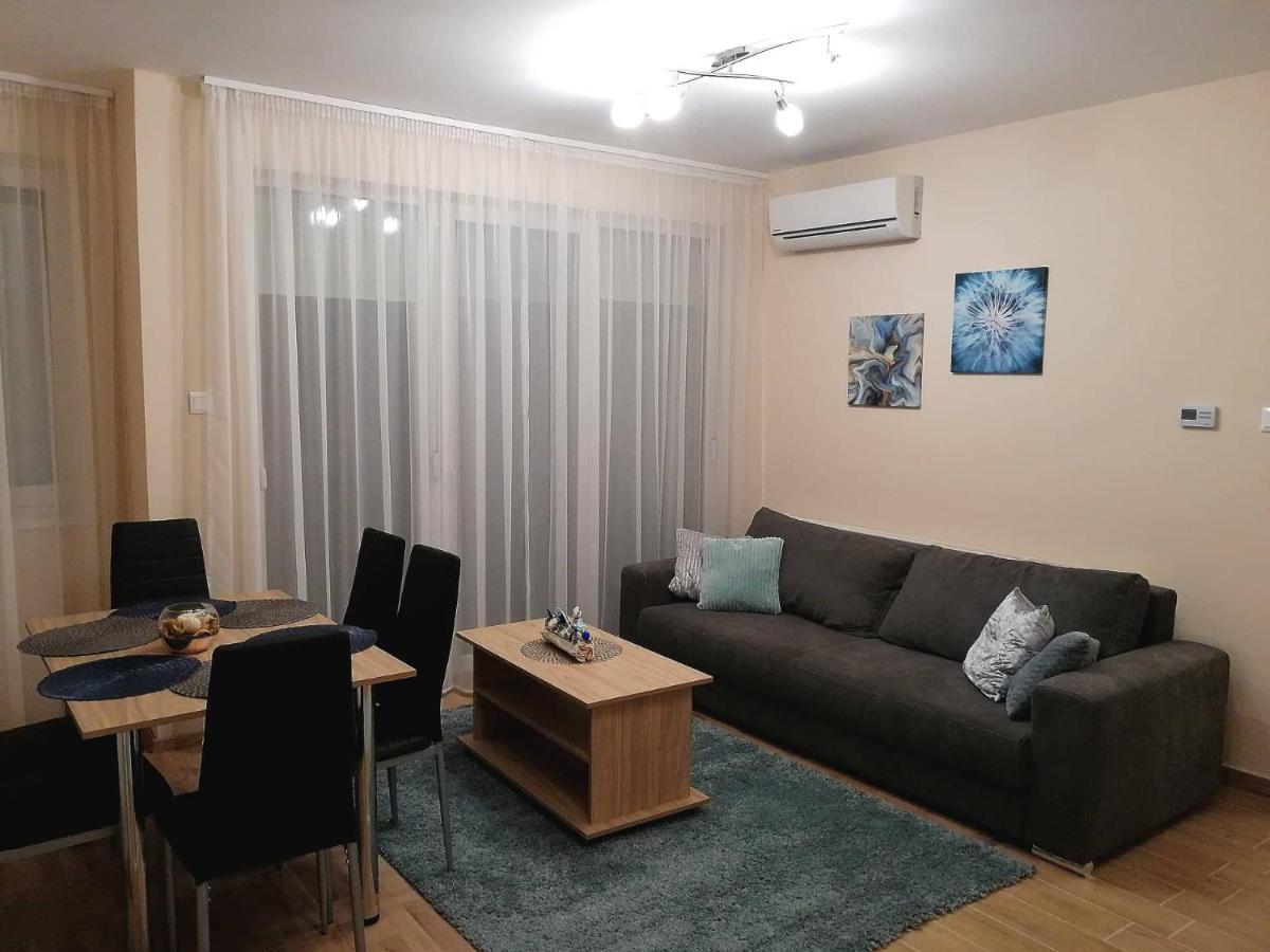 Olga Apartman Szeged Eksteriør billede