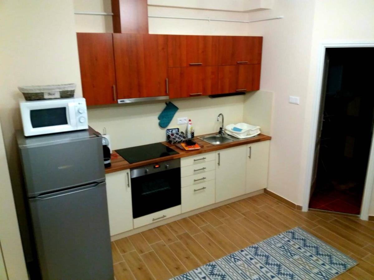 Olga Apartman Szeged Eksteriør billede